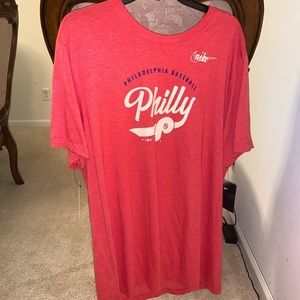 ⭐️NWT Vintage Philly Baseball T-shirt